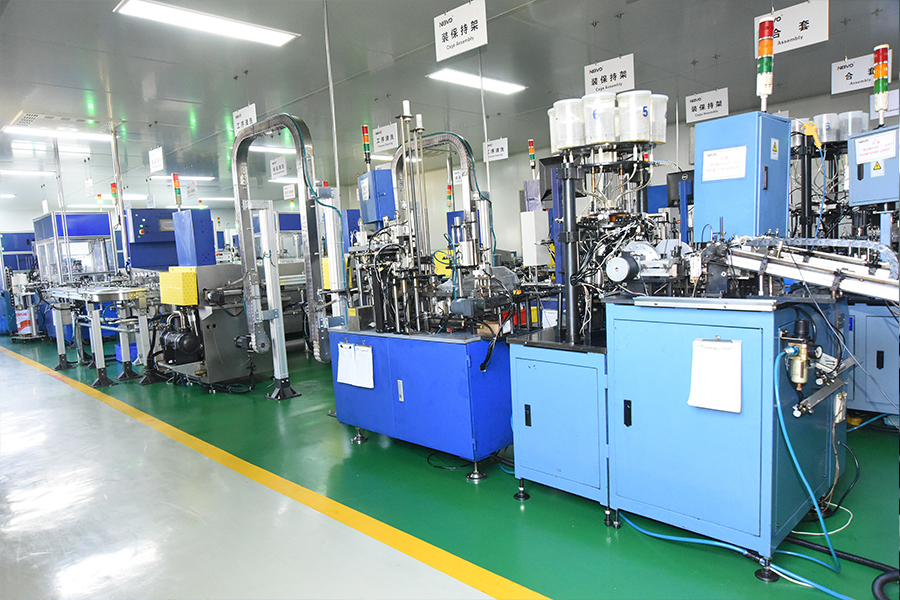 Ningbo Nbvo Seiko Bearing Co., Ltd.